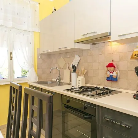 Nyaraló Casa Adele *